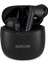 Gürültü Azaltma Enc Mikrofonlu Bluetooth 5.3 Tws Kulaklık Siyah 3