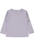 Kız Çocuk Sweatshirt 2-5 Yaş Nazik Lavanta 1