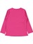 Kız Çocuk Sweatshirt 2-5 Yaş Aydınlık Pembe 2