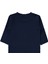 Erkek Bebek Sweatshirt 6-18 Ay Lacivert 2