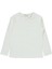 Kız Çocuk Sweatshirt 10-13 Yaş Ekru 1