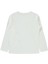 Kız Çocuk Sweatshirt 10-13 Yaş Ekru 2