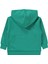 Kız Çocuk Sweatshirt 2-5 Yaş Yeşil 2
