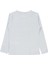 Kız Çocuk Sweatshirt 6-9 Yaş Beyaz 2