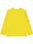 Erkek Çocuk Sweatshirt 6-9 Yaş Sarı 2