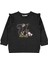 Kız Çocuk Sweatshirt 2-5 Yaş Antrasit 1