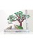 Doğanın Işıltısı | Bonsai Tel Ağaç | doğum günü hediyesi | ev dekorasyonu | yapay ağaç | hediyelik eşya | dekoratif ürünler| 3