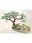 Doğanın Işıltısı | Bonsai Tel Ağaç | doğum günü hediyesi | ev dekorasyonu | yapay ağaç | hediyelik eşya | dekoratif ürünler| 6