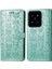 Xiaomi 14T Pro Deri Cüzdan Kapaklı Telefon Kapağı (Yurt Dışından) 1