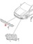 Panjur Farı Sağ Vw Golf8 Bm 20- (Oem No: 5H0941654F) 1