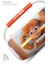 Beatbox Animals Köpek LED Işıklı Dayanıklı Ses Bombası USB Sd Aux Bluetooth Hoparlör 2