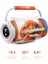 Beatbox Animals Köpek LED Işıklı Dayanıklı Ses Bombası USB Sd Aux Bluetooth Hoparlör 3