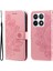 Xiaomi 14T Pro Pu Deri Cüzdan Çiçek Telefon Kapağı (Yurt Dışından) 1