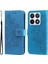 Xiaomi 14T Pro Pu Deri Cüzdan Çiçek Telefon Kapağı (Yurt Dışından) 1