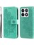 Xiaomi 14T Pro Pu Deri Cüzdan Çiçek Telefon Kapağı (Yurt Dışından) 1