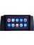 Bmw E39 (1996-2003)Android Sürüm 13 Kablosuz Carplay Navigasyon Multimedya 9 Inç Ekran Navigasyon Cihazı 4G Ram +32GB Hafıza Çerçeve ve arka görüş kamerası ile 1