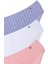 Stripe 3'lü Kadın Bikini Külot 2