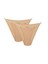 Desensiz Koton Modal Kadın Slip Külot Basic Tanga 2'li 1