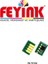 Feyink® Hp 72 Gray (G) Çip Resetleyicili T610/T770/T790/T795/T1300/T2300 Chip 1