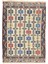 Cliff Etnik Tasarımlı Yün Kilim 234X303 cm 1