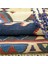Cliff Etnik Tasarımlı Yün Kilim 234X303 cm 4