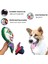 Cadılar Bayramı Temalı Köpek Oyuncak Seti Sesli Peluş Joker ve Joker Ağız Köpek Oyuncakları 3