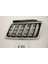 Panjur L200 10-14 Sağ (Krom Çerçeve Ortası Siyah) (Oem No: 7450A570) 1