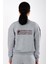 Protect Your Mental Health Relaxed Fit Sweatshirt Kadın - Gri 2