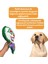 Cadılar Bayramı Temalı Peluş Joker Köpek Oyuncağı Vikvik Sesli Peluş Köpek Oyuncağı 5