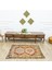 Elnara Geometrik Tasarımlı Yün Kilim 102X145 cm 2
