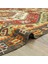 Elnara Geometrik Tasarımlı Yün Kilim 102X145 cm 4