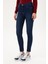 Kadın Koyu Mavi Pantolon (Jean) 50289332-DN0023 2