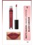 Matte Queen Lipstick Kalıcı Mat Likit Ruj - 12 Blush Amour - Pembe 1