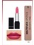 Mattever Lipstick Yarı Mat Saten Bitişli Ruj 15 Favorite Pink - Pembe 1