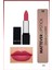 Mattever Lipstick 14 Dear Cherry Yarı Mat Saten Bitişli Ruj - Pembe 1