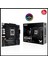 Tuf Gamıng B650M-E, 4xddr5, 2x M.2, Hdmı, 2xdp, Type-C, Amd Ryzen 7000 Serisi, Am5 Soket Anakart 1