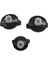 Volkswagen Transporter- T5- 04/09; Kalorifer Ayar Düğmesi (Set) (3 Parça) (Oem No: 7H0819045F) 1