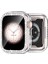 Apple Watch 10 Serisi 46mm Taşlı Kılıf Sert Pc Kasa Koruma Gard 05 1
