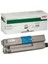 Okı 44973544 / 44973536 Siyah Black Orjinal Toner C301 / C321 1