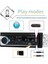 P520 Bluetooth Oto Teyp 2xusb Radyo Mp3 Aux 3