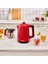 Mega Tea 1501 Cam Çay Makinesi Cherry Red 1500 W 3