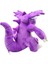 Pokemon Nidoking Peluş Oyuncak (Yurt Dışından) 3