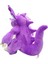 Pokemon Nidoking Peluş Oyuncak (Yurt Dışından) 4