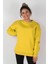 Kadın Sıfır Yaka Sweatshirt 3