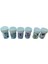 Renkli Göz 6lı Set 1
