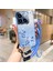 Xiaomi 14T Pro Boyunluklu Tpu Degrade Telefon Kılıfı (Yurt Dışından) 1