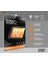 Lenovo Tab M10 3.nesil TB328FU Tempered Glass Premium Tablet Cam Ekran Koruyucu 3