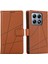 Xiaomi 14T Pro Deri Cüzdan Telefon Kılıfı (Yurt Dışından) 1