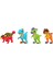 Dino Troops Kids Raptor Figür 4