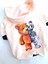 Bearrobo Içi Polarlı Krem  Pamuk Kumaş Köpek Kıyafeti Kapüşonlu Sweatshirt 1